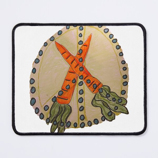 Item preview, Peace and Carrots designed and sold by Cece42.