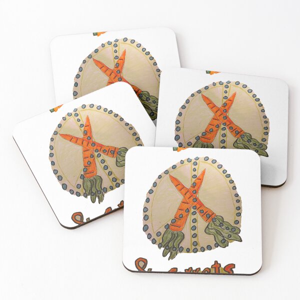 Item preview, Peace and Carrots designed and sold by Cece42.