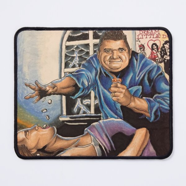 Item preview, jolly man feeds his wife candies!!! designed and sold by thecoolroom.