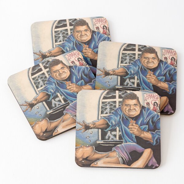 Item preview, jolly man feeds his wife candies!!! designed and sold by thecoolroom.