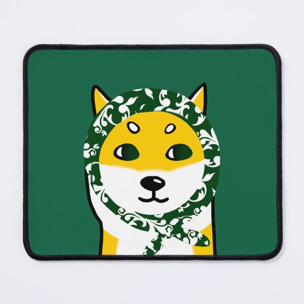 Item preview, Babushdog - Doge with Scarf designed and sold by skykarrot.