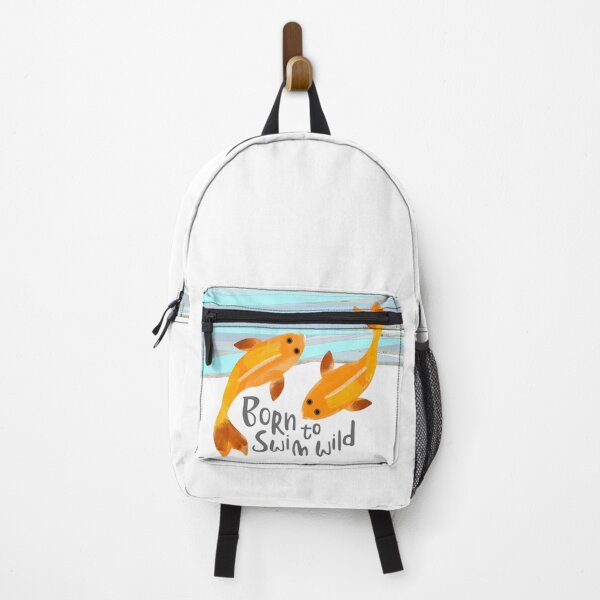 Item preview, Wild open water swimming for swimmer swim lovers. Caroline Laursen original designed and sold by Caroline Laursen.
