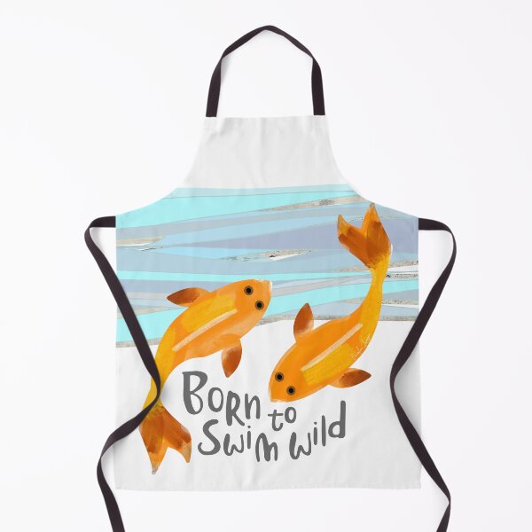 Item preview, Wild open water swimming for swimmer swim lovers. Caroline Laursen original designed and sold by Caroline Laursen.