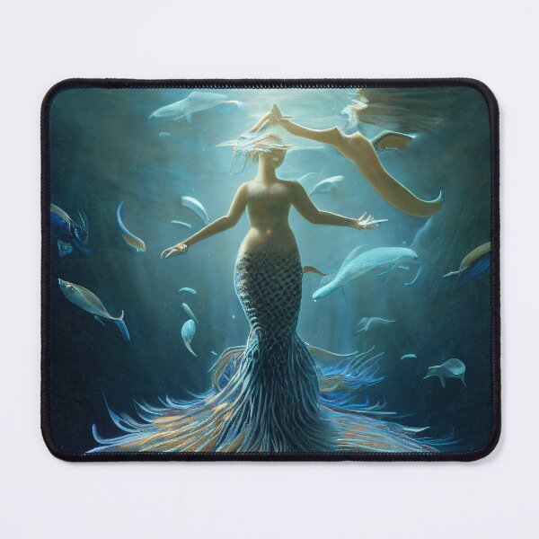 Item preview, Mermaids 03 - metaphysical Masters designed and sold by StarbuckLight.