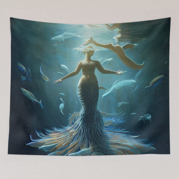 Item preview, Mermaids 03 - metaphysical Masters designed and sold by StarbuckLight.