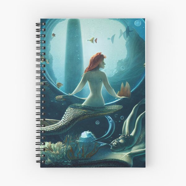 Artikelvorschau, Mermaids 04 - metaphysical Masters entworfen und verkauft von StarbuckLight.