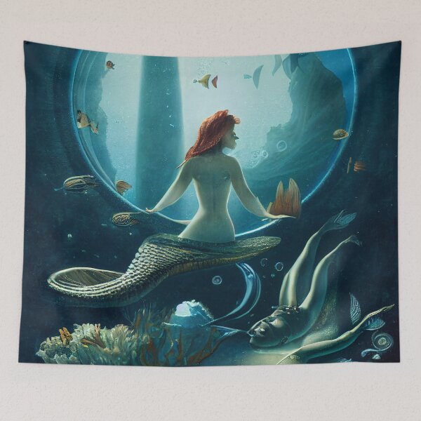 Item preview, Mermaids 04 - metaphysical Masters designed and sold by StarbuckLight.