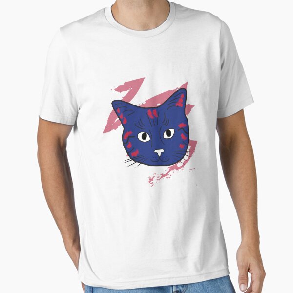 Artikel-Vorschau von Katzenskizze 9, designt und verkauft von MeowMusic.