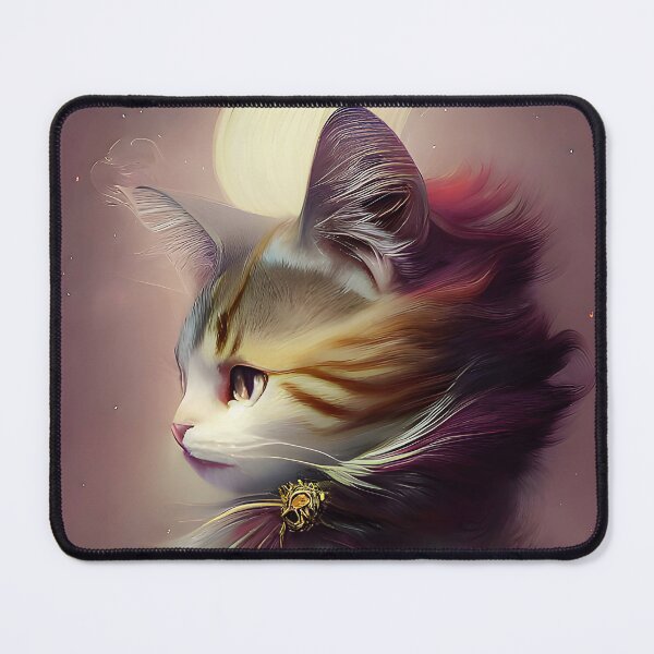 Item preview, Precious Kitten designed and sold by © Helen Chierego.