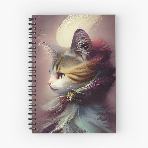 Item preview, Precious Kitten designed and sold by © Helen Chierego.