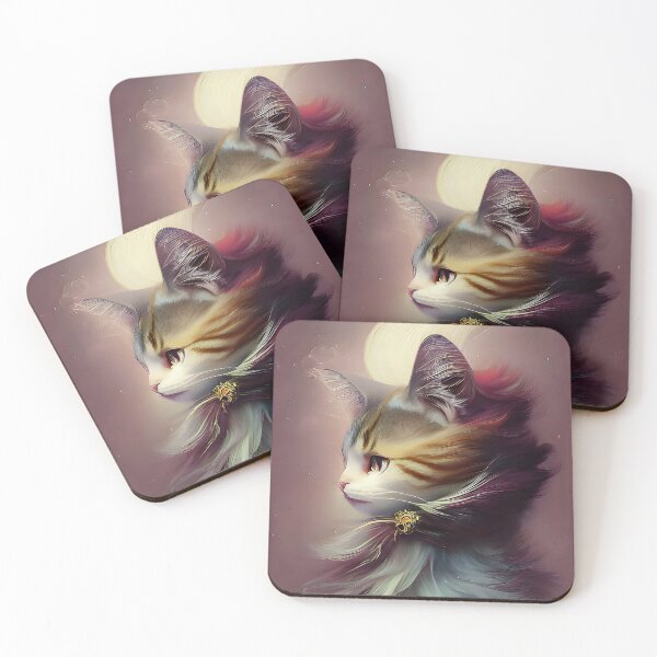 Item preview, Precious Kitten designed and sold by © Helen Chierego.