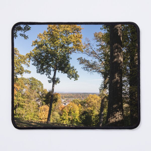 Item preview, Autumn Hill Upon Morristown designed and sold by Arco-Photo.