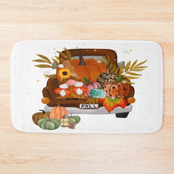Item preview, Fall Harvest Pickup Truck designed and sold by adzdesigns14.