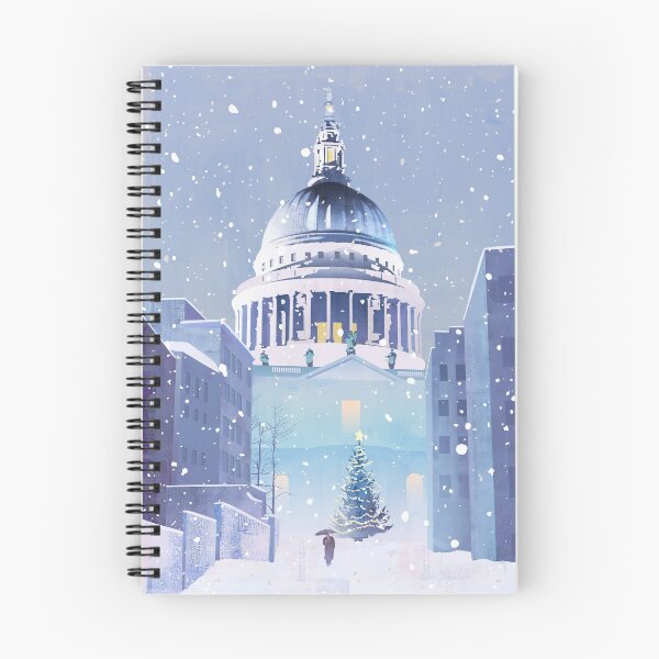 Item preview, St Paul's in the Snow designed and sold by Finn Dean.