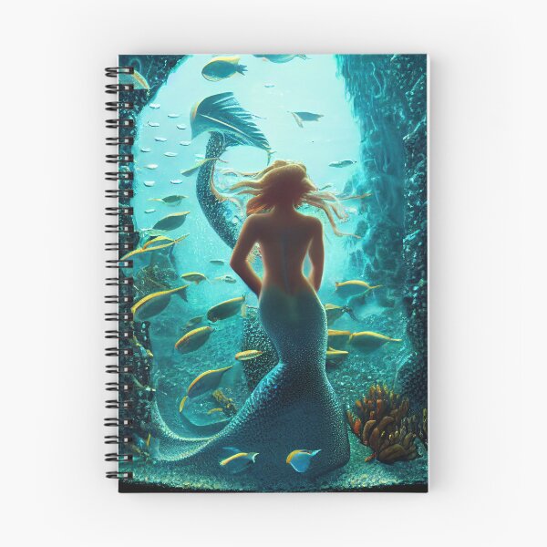 Item preview, Mermaids 05 - metaphysical Masters designed and sold by StarbuckLight.