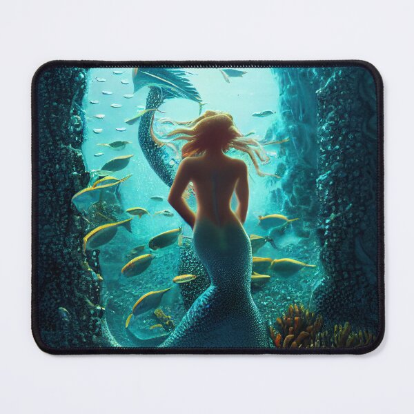 Item preview, Mermaids 05 - metaphysical Masters designed and sold by StarbuckLight.