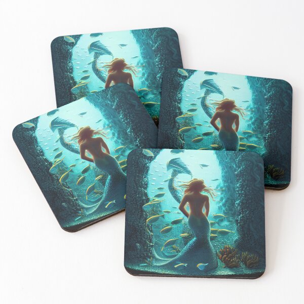 Item preview, Mermaids 05 - metaphysical Masters designed and sold by StarbuckLight.