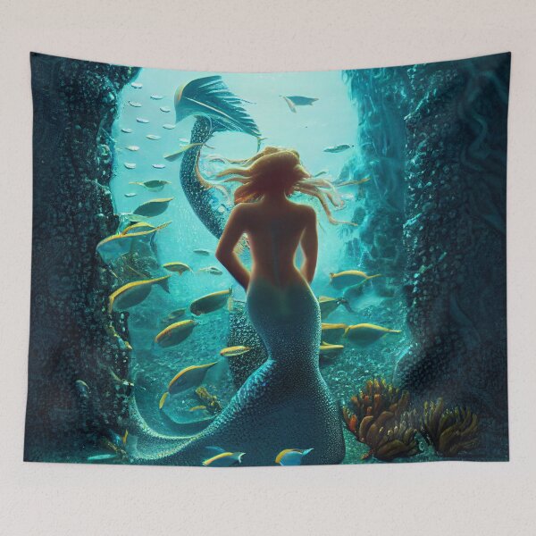 Item preview, Mermaids 05 - metaphysical Masters designed and sold by StarbuckLight.