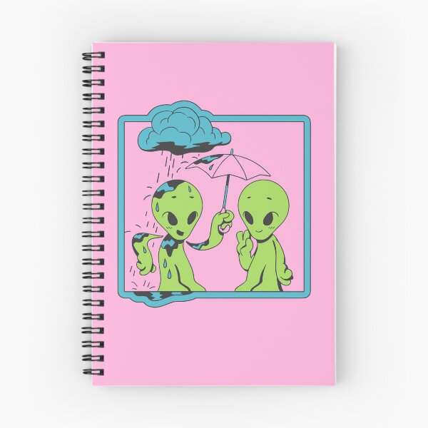 Aperçu de l'œuvre Extraterrestres créée et vendue par blakedylan.