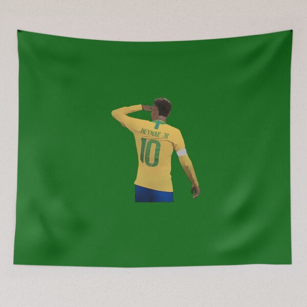 Item preview, Neymar Jr World Cup Brazil designed and sold by ijdesigns.