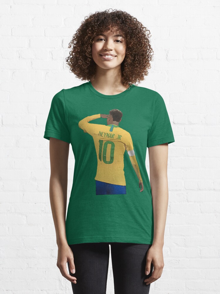 Neymar Jr Brazil World Cup 2022 PSG Vintage T-Shirt