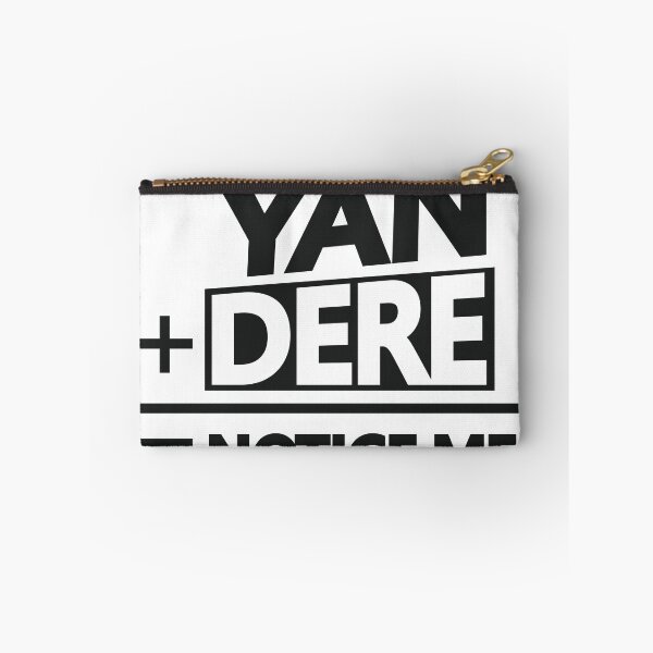 Item preview, yandere = notice me designed and sold by ZombieNeet.