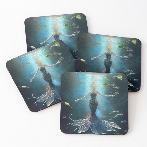 Item preview, Mermaids 06 - metaphysical Masters designed and sold by StarbuckLight.