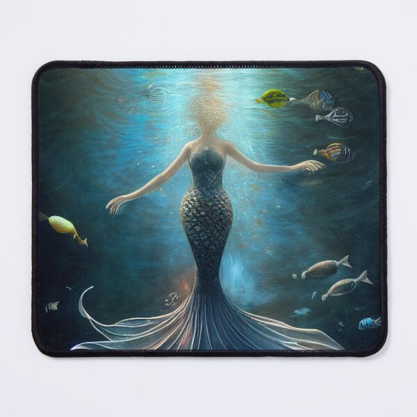 Item preview, Mermaids 06 - metaphysical Masters designed and sold by StarbuckLight.