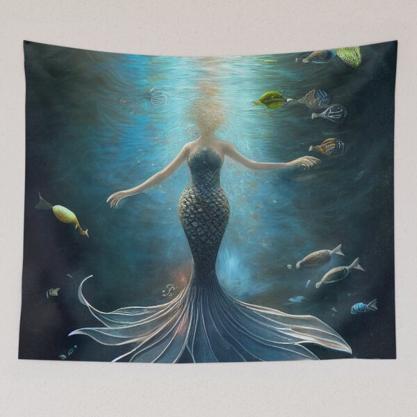 Item preview, Mermaids 06 - metaphysical Masters designed and sold by StarbuckLight.