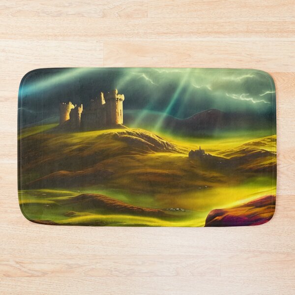 Item preview, Fantasy Highlands designed and sold by DreamyEscapism.