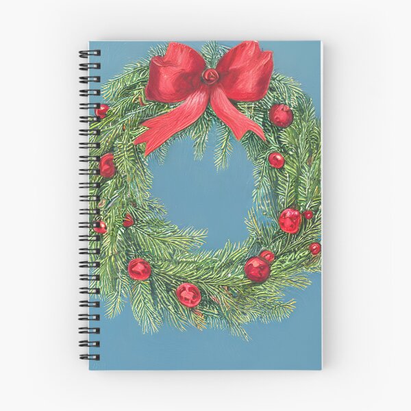 Item preview, Christmas Wreath designed and sold by NitaBond.