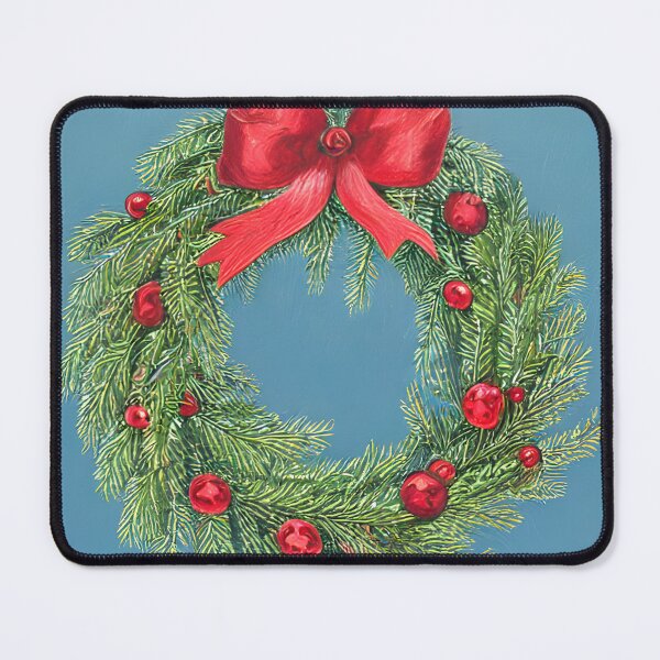 Item preview, Christmas Wreath designed and sold by NitaBond.