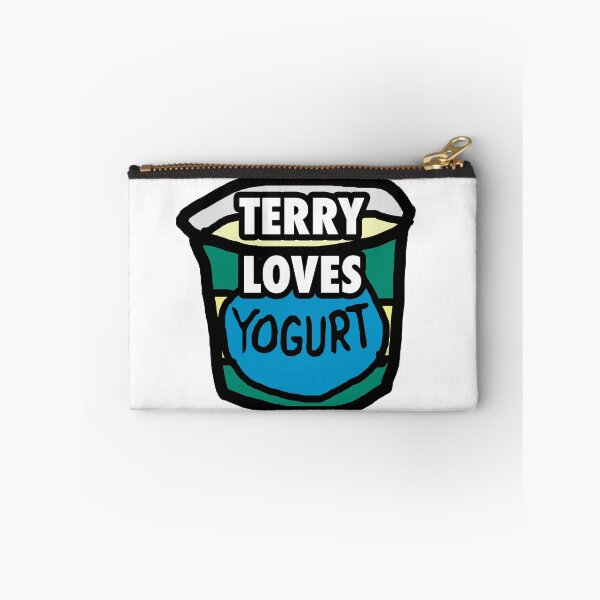 Item preview, Terry loves yogurt designed and sold by Oscar Fry.