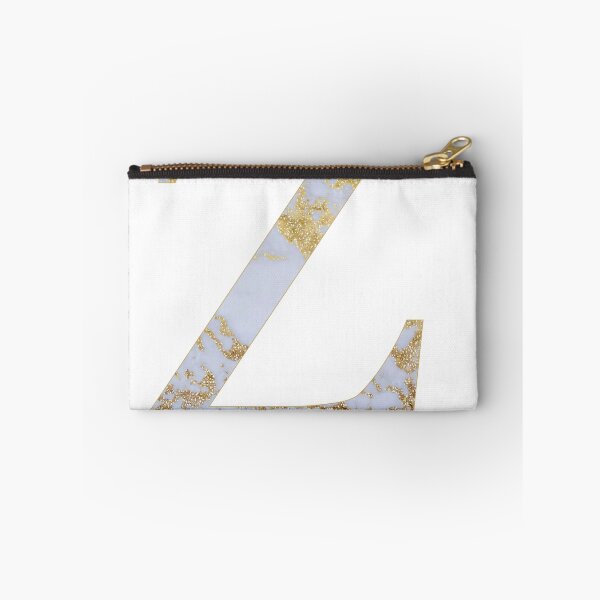 Item preview, Gold Marble Zeta designed and sold by mollysilverberg.