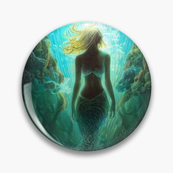Item preview, Mermaids 07 - metaphysical Masters designed and sold by StarbuckLight.