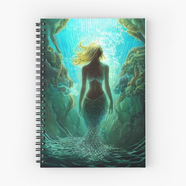 Item preview, Mermaids 07 - metaphysical Masters designed and sold by StarbuckLight.