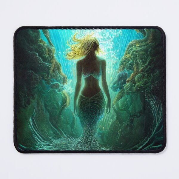 Item preview, Mermaids 07 - metaphysical Masters designed and sold by StarbuckLight.
