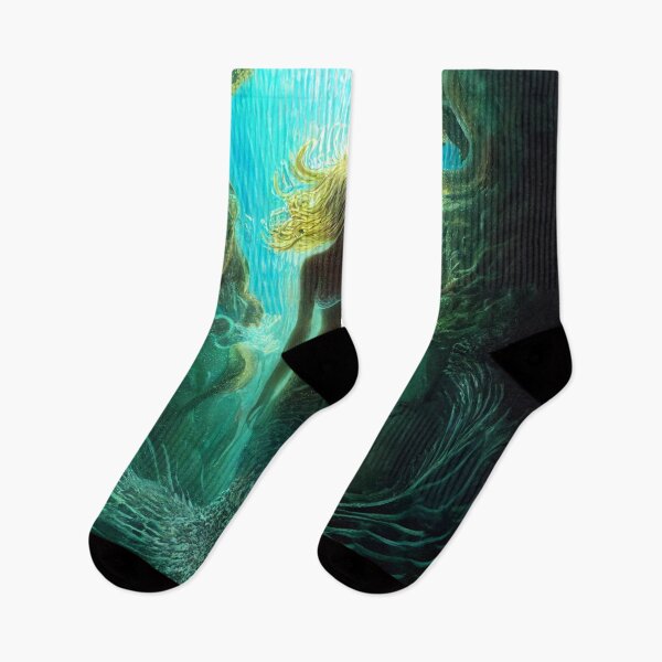 Item preview, Mermaids 07 - metaphysical Masters designed and sold by StarbuckLight.