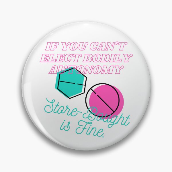 Item preview, Elect Bodily Autonomy designed and sold by hh-owl.