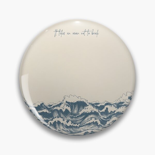 Item preview, The National wave designed and sold by IvoFiedle.
