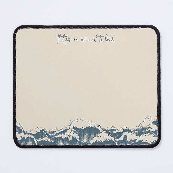 Item preview, The National wave designed and sold by IvoFiedle.