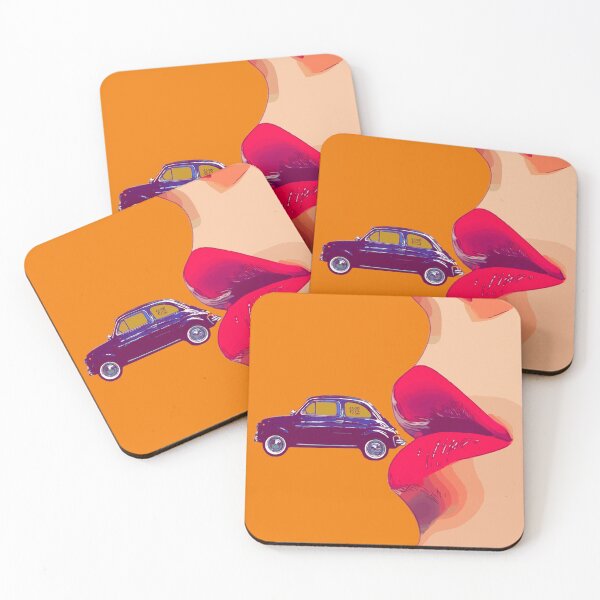 Item preview, A matter of taste | 500 | Red lips | Pop art Aesthetic  designed and sold by CiceroSpin.