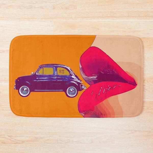 Item preview, A matter of taste | 500 | Red lips | Pop art Aesthetic  designed and sold by CiceroSpin.