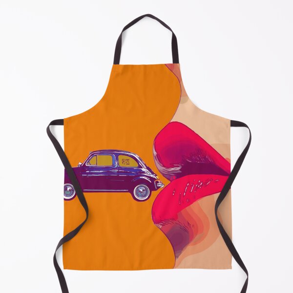 Item preview, A matter of taste | 500 | Red lips | Pop art Aesthetic designed and sold by CiceroSpin.