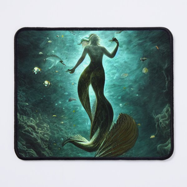 Item preview, Mermaids 08 - metaphysical Masters designed and sold by StarbuckLight.