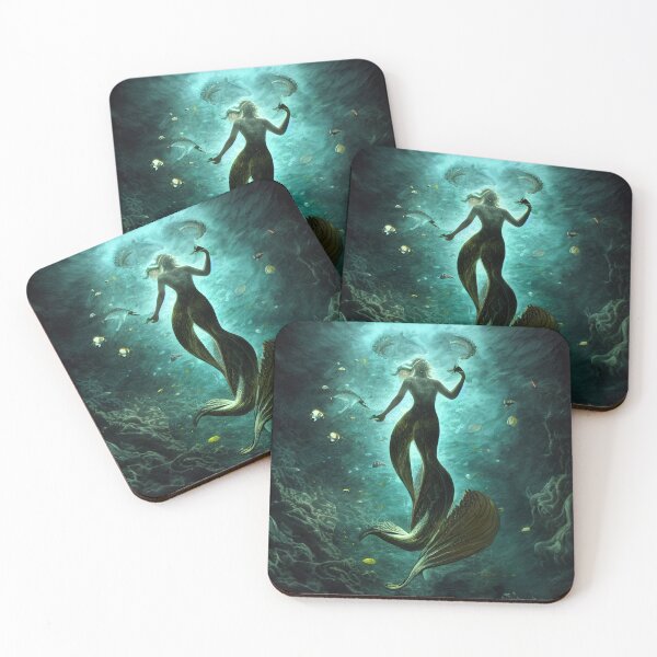 Item preview, Mermaids 08 - metaphysical Masters designed and sold by StarbuckLight.