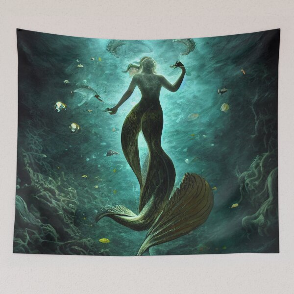 Item preview, Mermaids 08 - metaphysical Masters designed and sold by StarbuckLight.