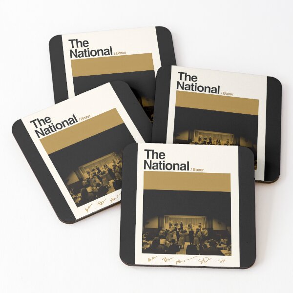 Item preview, The National Album classic designed and sold by IvoFiedle.