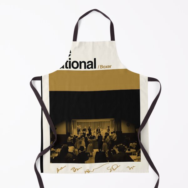 Item preview, The National Album classic designed and sold by IvoFiedle.