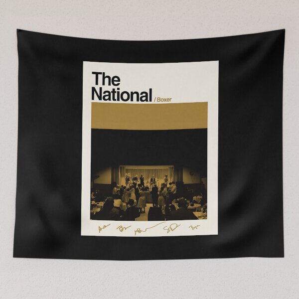 Item preview, The National Album classic designed and sold by IvoFiedle.